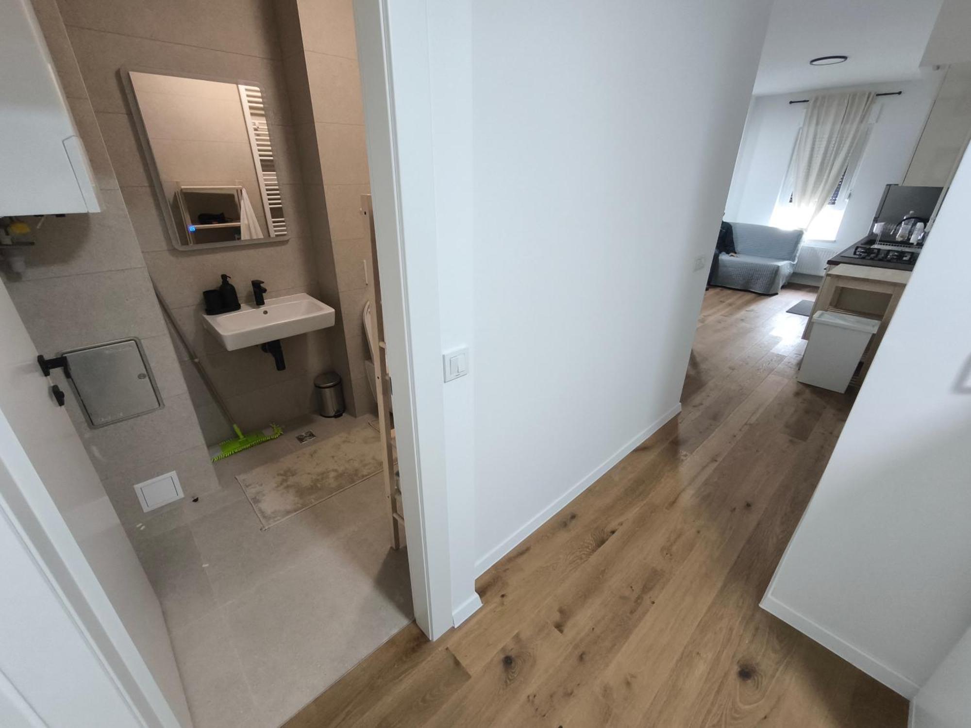 Apartman Danica Велика Горица Екстериор снимка